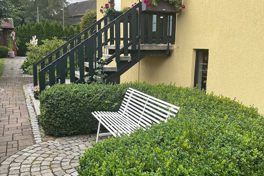 Ganze Wohnung, Ferienwohnung im Grünen in Hainichen, Chemnitz und Umgebung