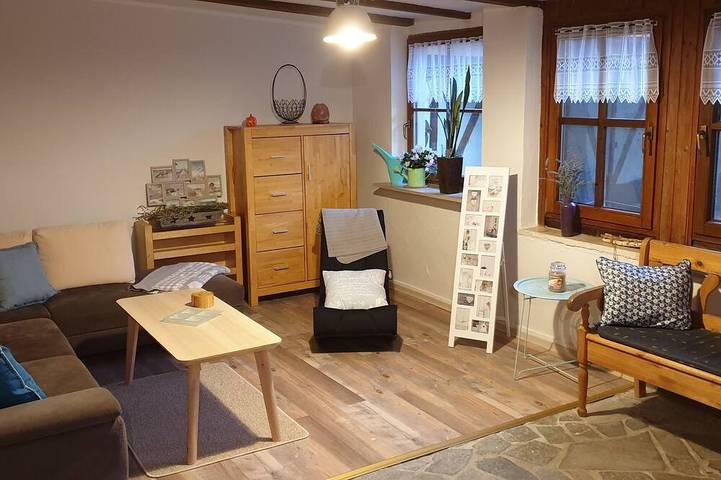 Ferienwohnung für 4 Personen