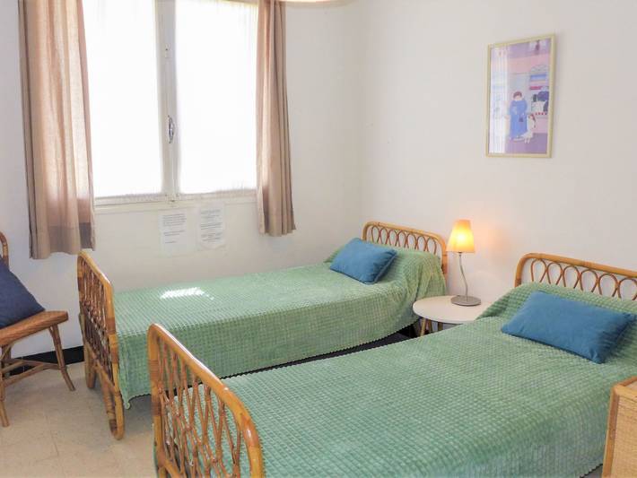 Ferienwohnung für 6 Personen, mit Terrasse und Garten am Narbonne Plage - 4