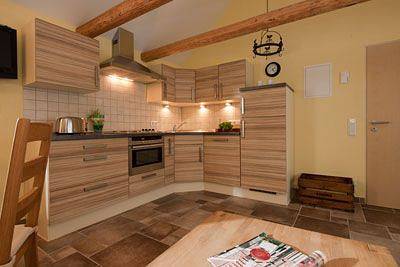 Ferienwohnung für 4 Personen, mit Terrasse auf Norderney - 2