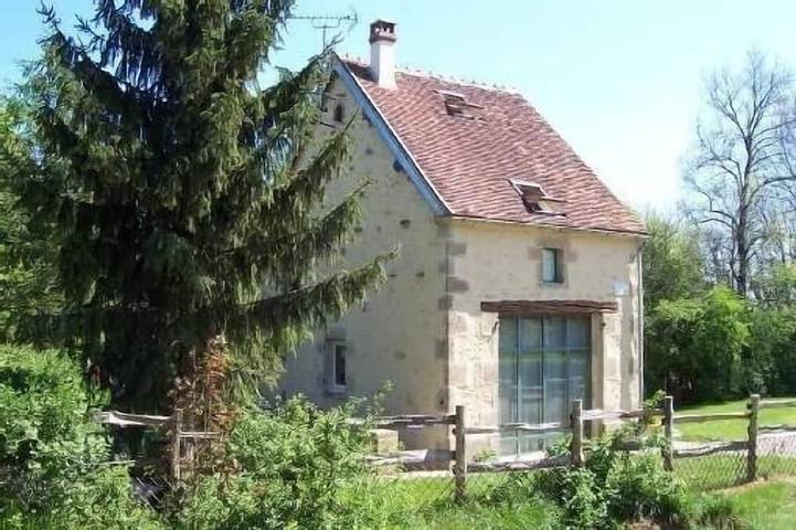 Gîte pour 6 personnes, avec Terrasse et Jardin