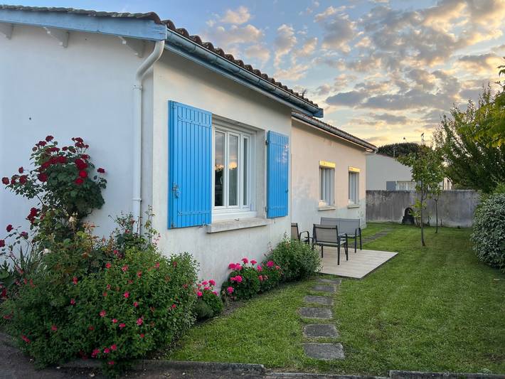 Ferienhaus für 8 Personen, mit Garten auf Île d'Oléron