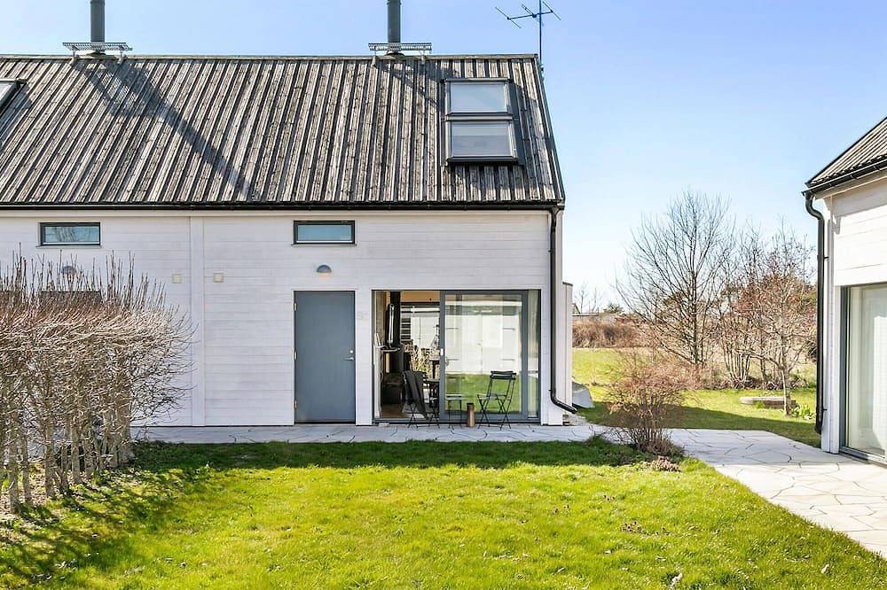 Schönes Haus mit 3 Schlafzimmern in. in Burgsvik, Gotland
