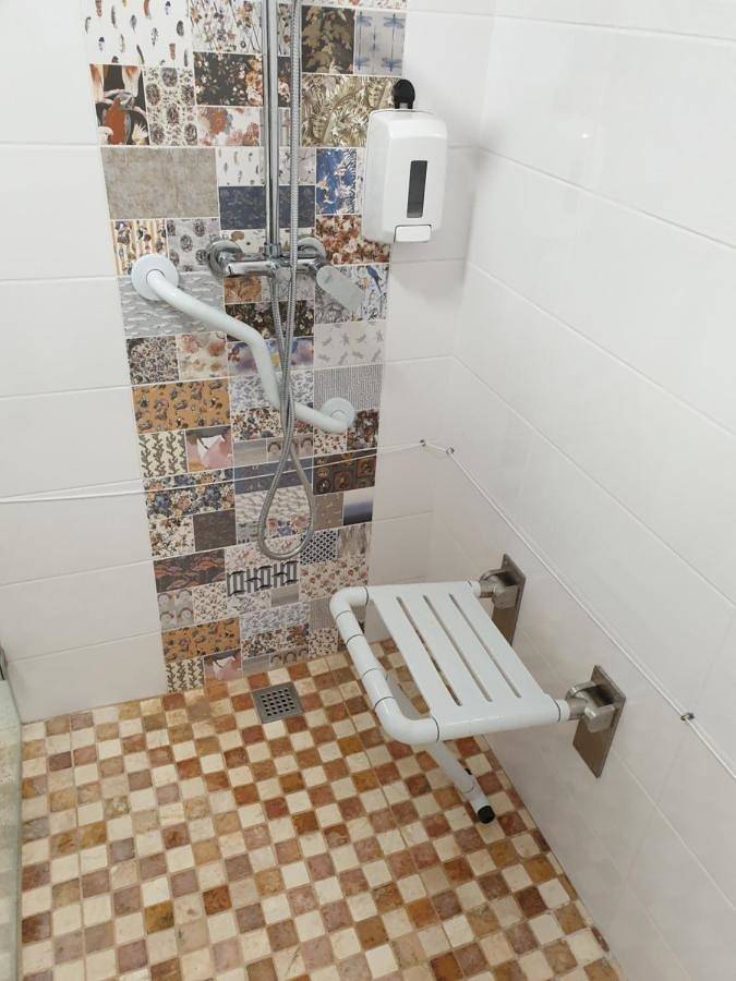 Chambre d’hôte pour 2 personnes, avec terrasse et piscine à Moncarapacho - 4