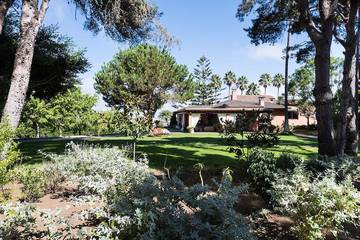 view of accommodation