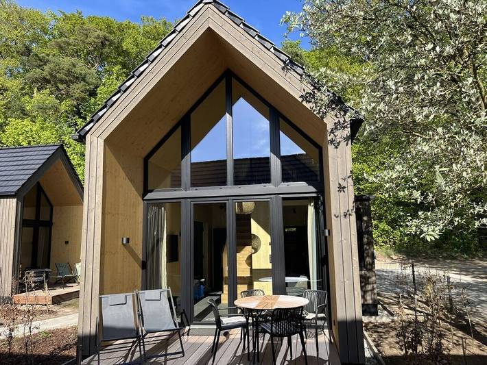 Ferienhaus für 4 Personen, mit Terrasse und Garten in Koserow