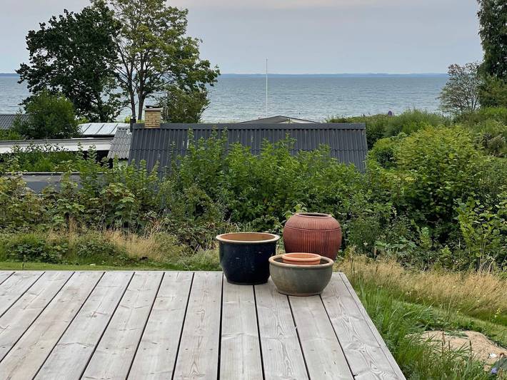 Ferienhaus für 6 Personen, mit Terrasse und Garten, mit Haustier in Hadersleben