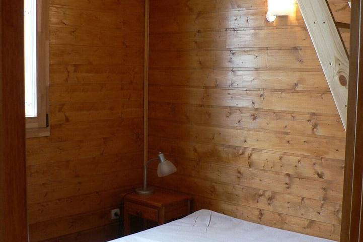 Chalet pour 10 personnes, avec piscine et balcon à Chamrousse - 2