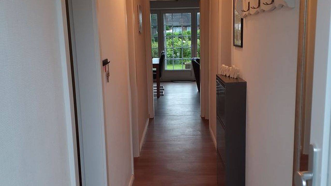 Ganze Ferienwohnung, Ferienwohnung für 3 Personen (53 m²) in Friedrichskoog in Friedrichskoog-Spitze, Friedrichskoog