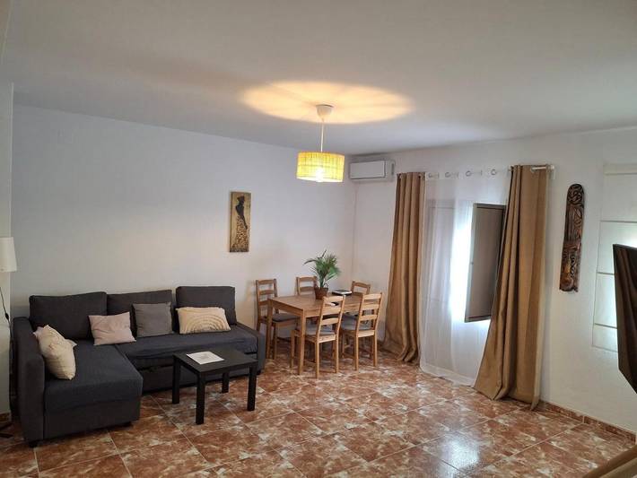 Casa rural para 8 personas, con vistas y terraza, Se admiten mascotas en Albalá del Caudillo