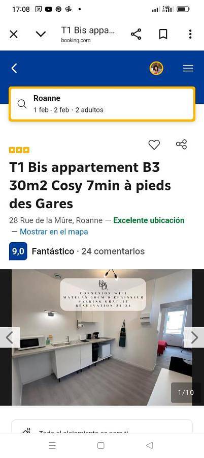 Cost proche gare in Thizy-les-Bourgs, Région de Villefranche-sur-Saône
