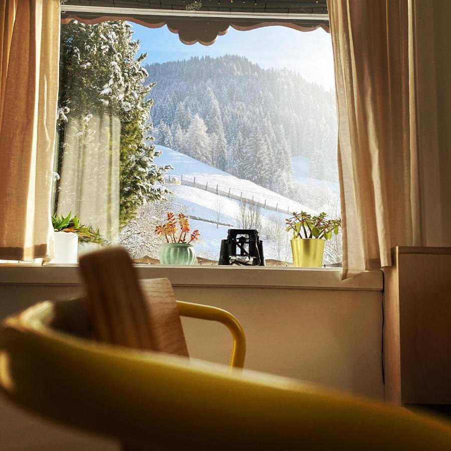 Chalet Franzi - Ruhiges Chalet mit Bergblick, Garten und gratis Eintritt ins Solarbad in Dorfgastein, Ski Amadé