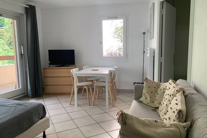 Holiday apartment for 2 people, with balcony - 1