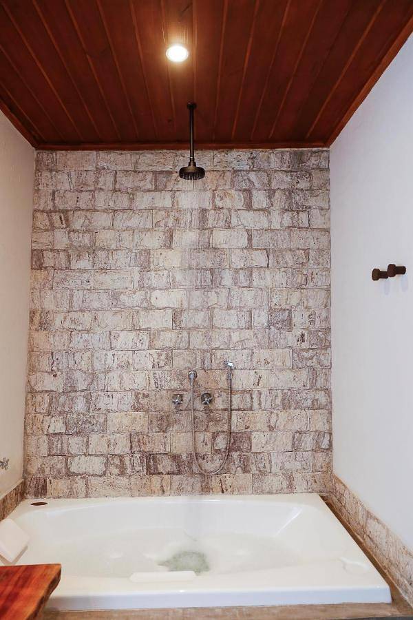 Maison d’hôte pour 2 personnes, avec terrasse ainsi que vue et jardin dans Região Metropolitana do Rio de Janeiro - 4