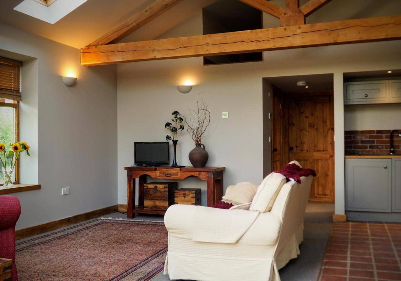 The Barn at Star Chamber Farm in Hebden Bridge, West Yorkshire