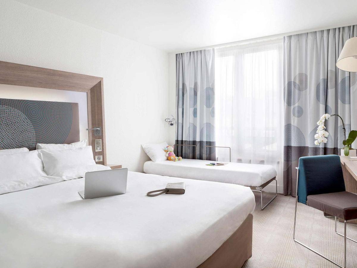 Executive Room with 1 Double Bed in Saint-Denis, Seine-Saint-Denis