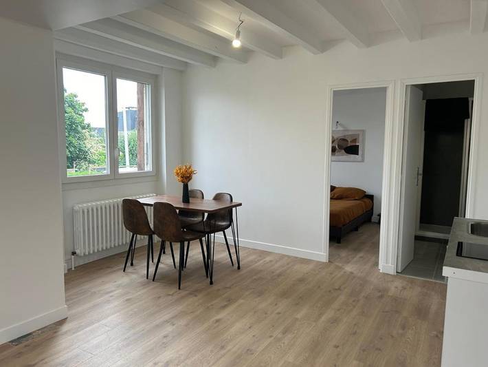 Gîte pour 2 personnes, animaux acceptés à Triel-sur-Seine - 4