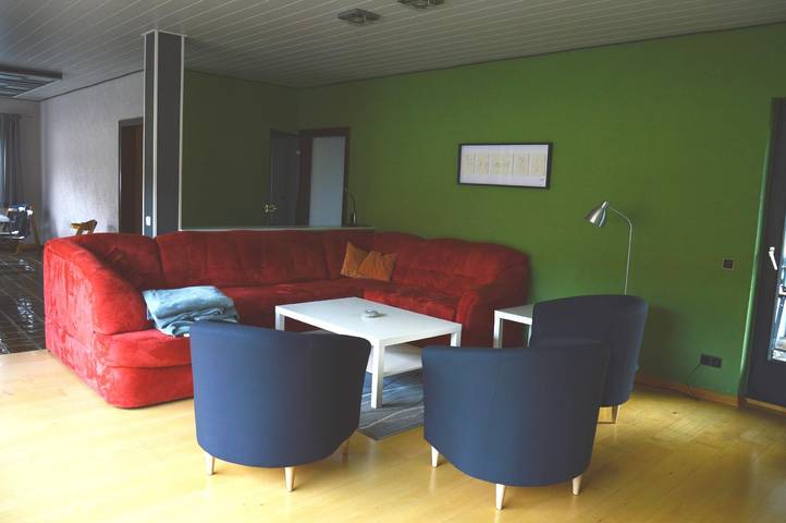 Ferienhaus für 10 Personen, mit Terrasse und Garten, kinderfreundlich in Gemünd - 3