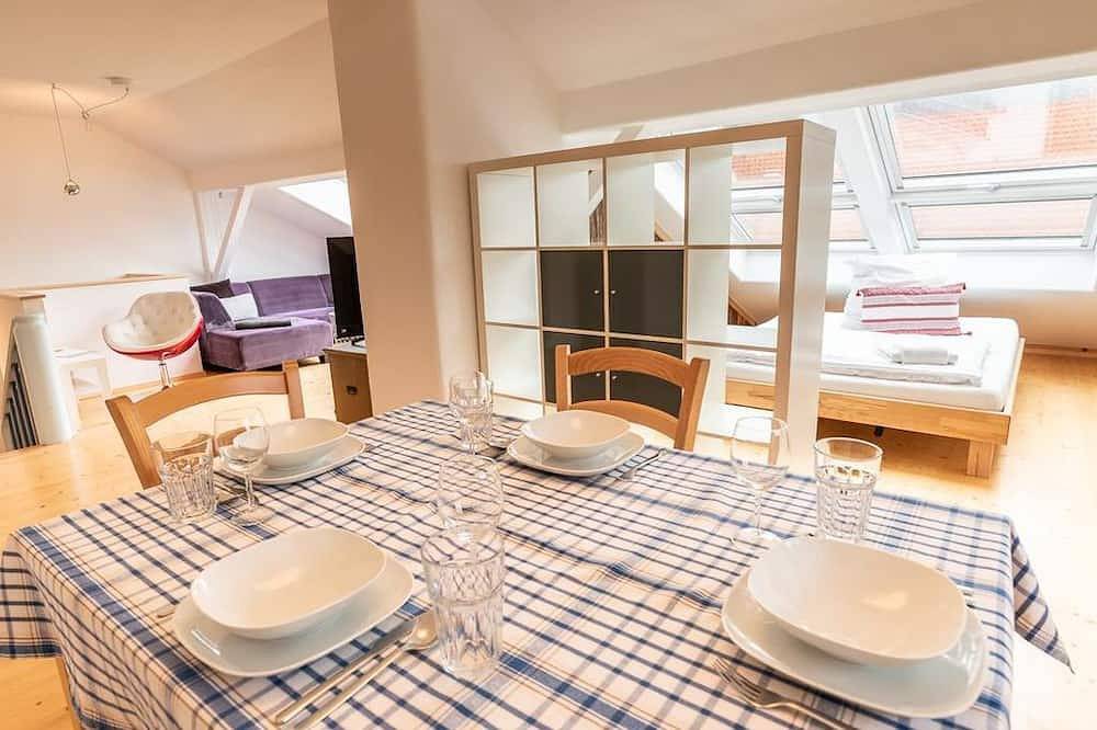 Apartamento - Ammergau Lodge in Oberammergau, Alpes Bávaros