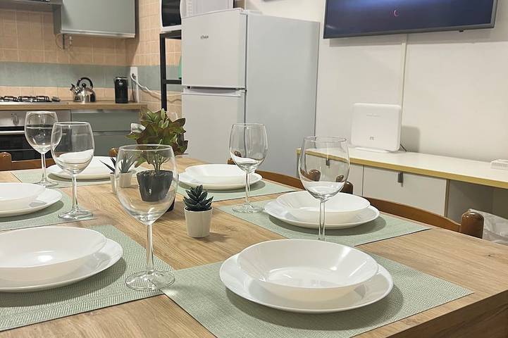 Appartement de vacances pour 8 personnes - 1