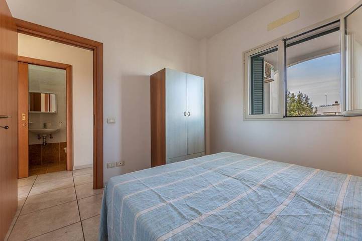 Ganze Wohnung, 2 Bedroom Apartment in Rivabella di Gallipoli in Spiaggia di Rivabella, Rivabella