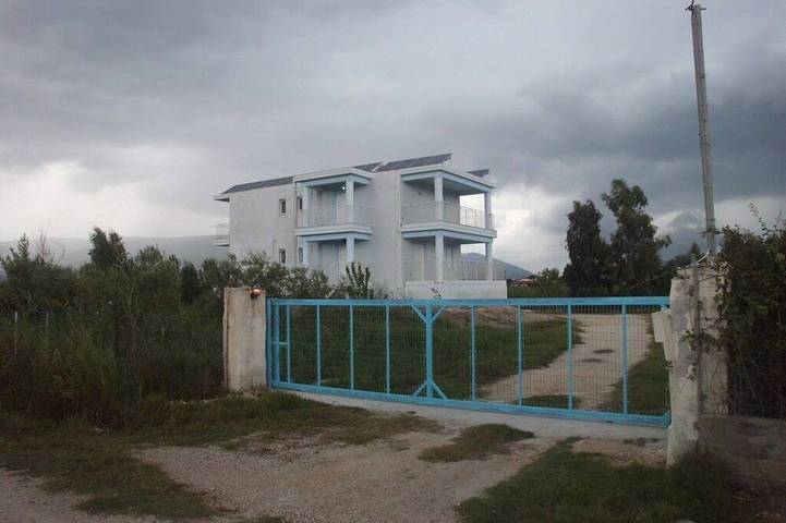 Gîte pour 7 personnes, avec Balcon