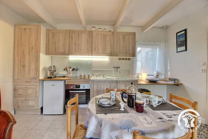 Gîte pour 2 personnes, avec jardin à Plouézec - 4