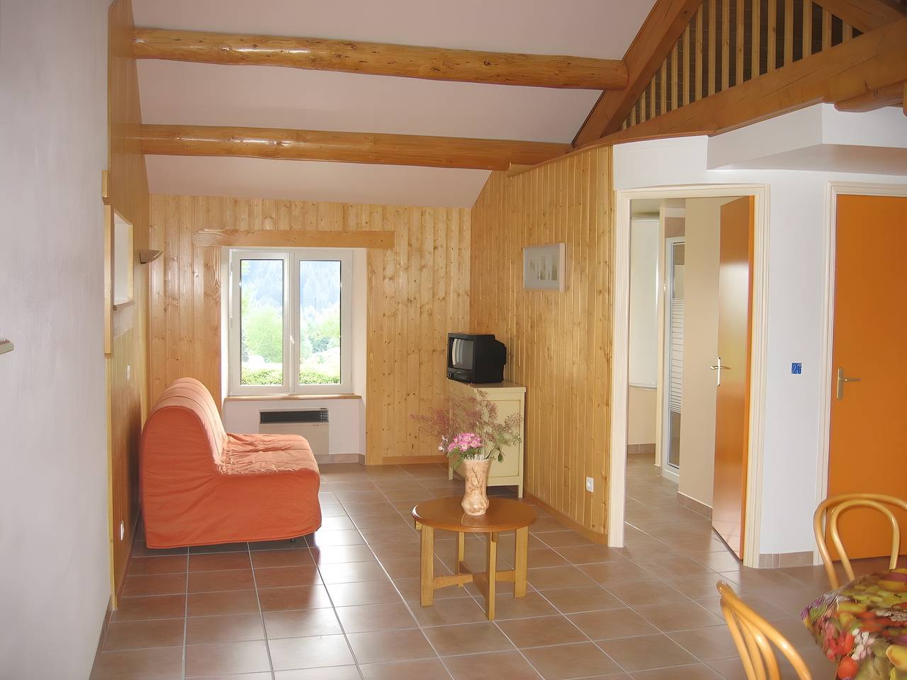 Gîte Peyre-blanche in Saint-Alyre d'Arlanc in Saint-Alyre-d'Arlanc, Livradois-Forez Regional Nature Park