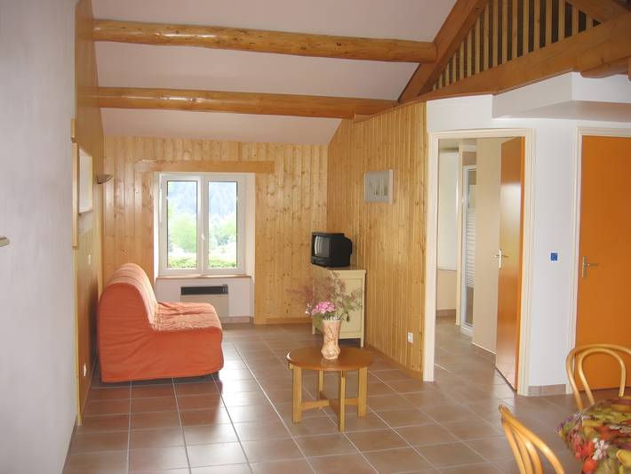 Gîte Peyre-blanche  à Saint-Alyre d'Arlanc in Saint-Alyre-d'Arlanc, Parc Naturel Régional Livradois-Forez