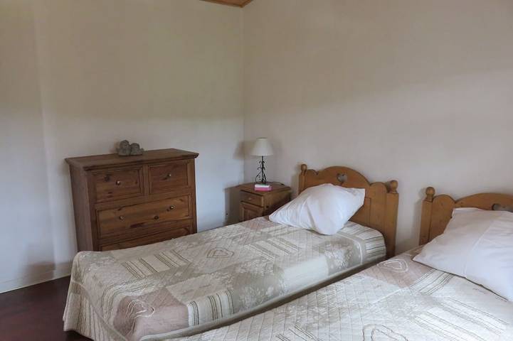 Villa pour 9 personnes, avec jardin, animaux acceptés à Opio - 4