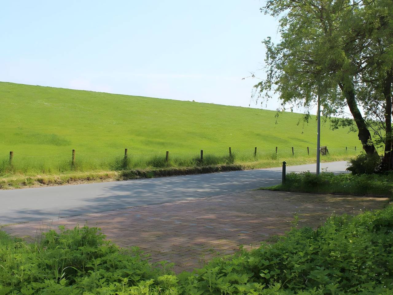 Ganze Ferienwohnung, Appartement Moewennest - Nordseebad Burhave - Appartement Moewennest in Burhave, Butjadingen