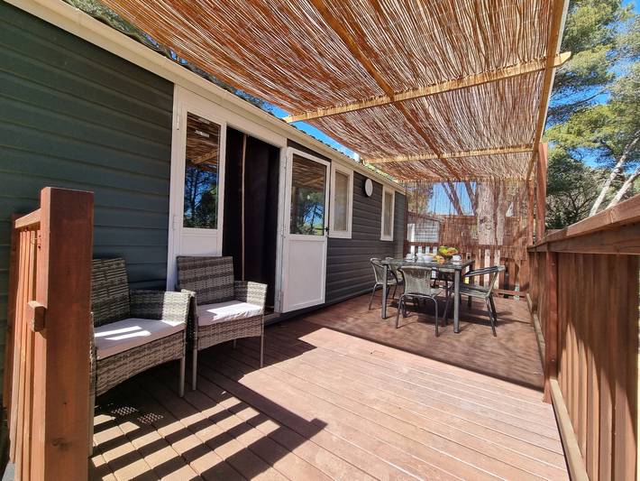 Ferienhaus für 6 Personen, mit Terrasse und Garten, mit Haustier in l'Escala - 2