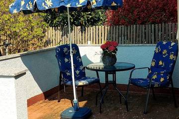 Bungalow für 2 Personen auf dem Darß