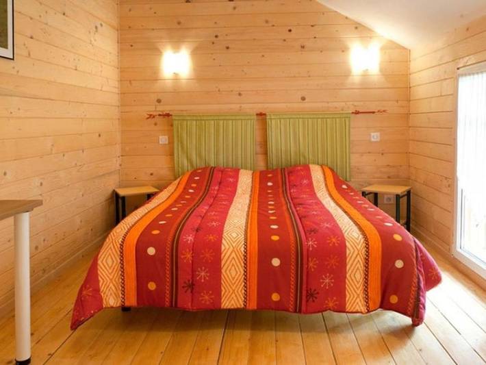 Location de vacances pour 8 personnes, avec piscine et terrasse à Dienné - 3