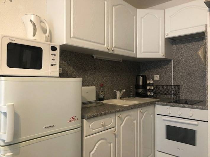 Gîte pour 4 personnes, avec terrasse dans Station de Bolquère Pyrénées 2000 - 3