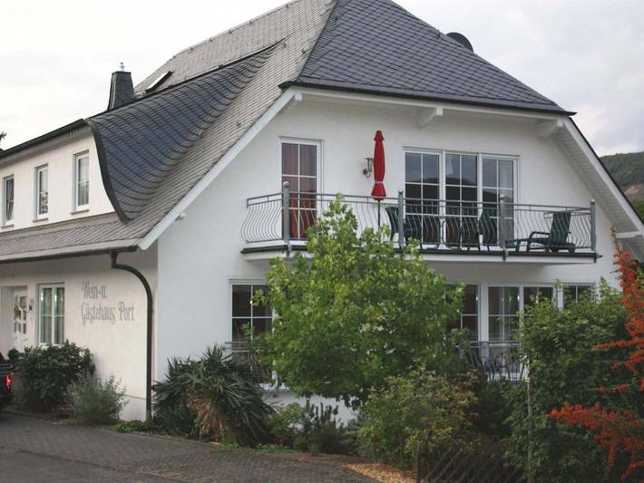 Ferienwohnung für 4 Personen, mit Balkon und Garten in Bernkastel-Kues