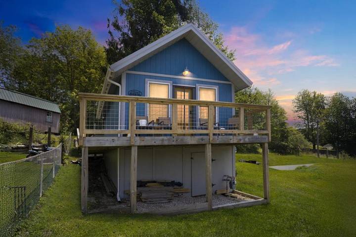 Dom dla 4 osób, z basen, zwierzęta dozwolone w Wirginia Zachodnia