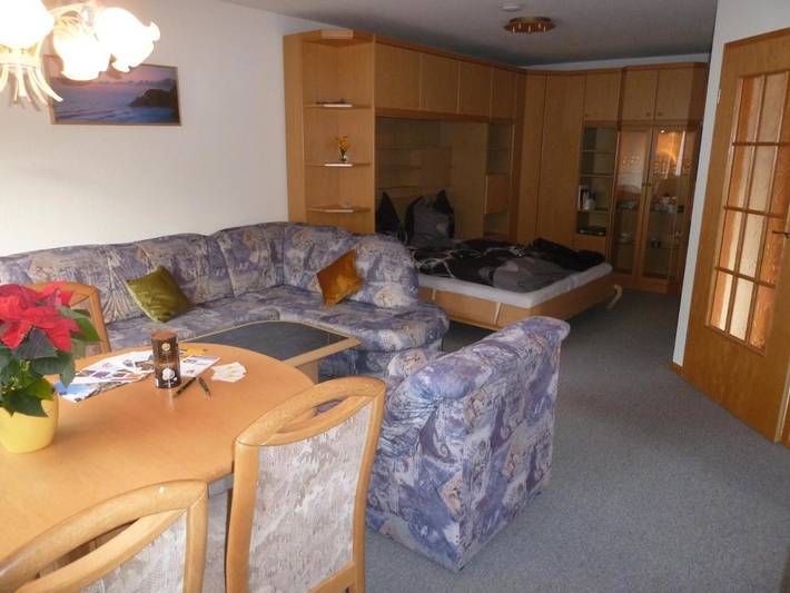 Ferienwohnung für 2 Personen, mit Terrasse in Emmendingen - 2