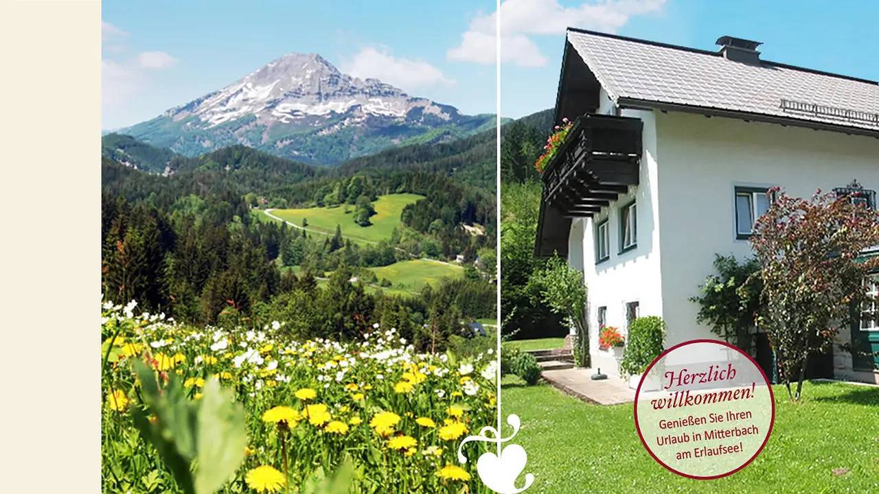 Ganze Ferienwohnung, Ferienwohnung für 3 Personen (55 m²) in Mitterbach am Erlaufsee in Mitterbach am Erlaufsee, Mostviertel Region