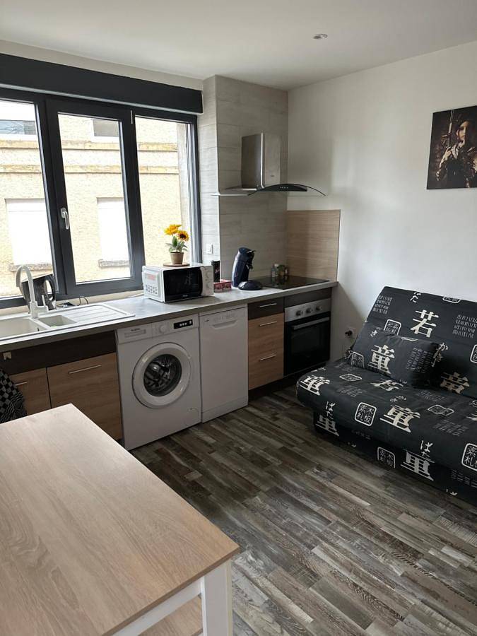 Gîte pour 3 personnes dans Farschweiler (Moselle)