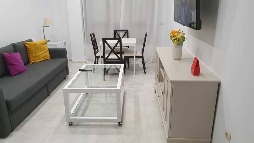 Apartamento para 6 personas, con piscina, Familias con niños en Bormujos