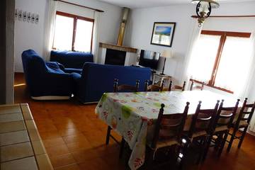 Casa Rural para 8 Personas en Tierras del Ebro, Costa Dorada, Foto 4