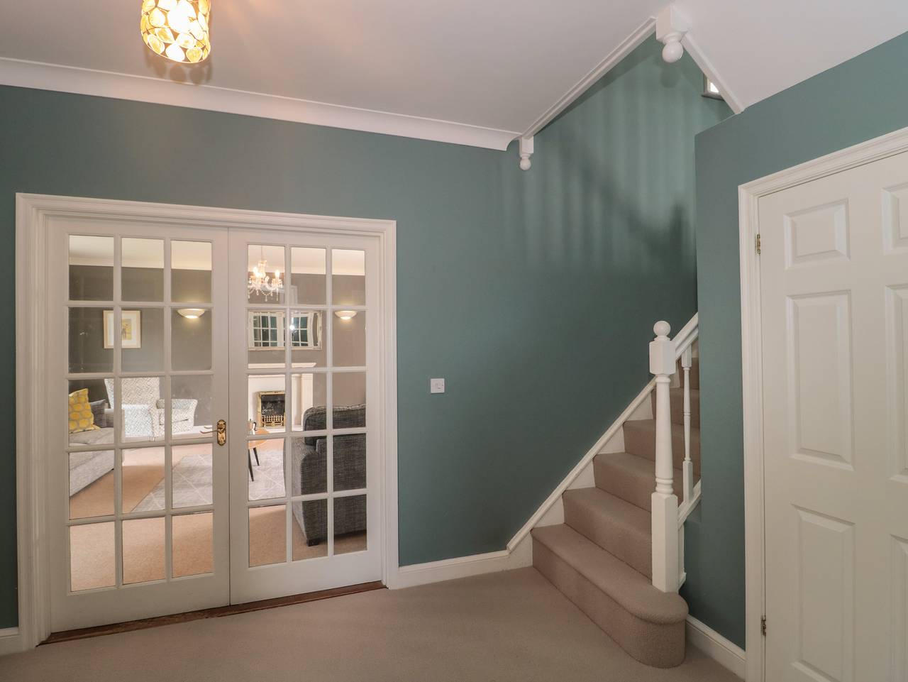 Cherry Tree House in Burnham Without, Somerset