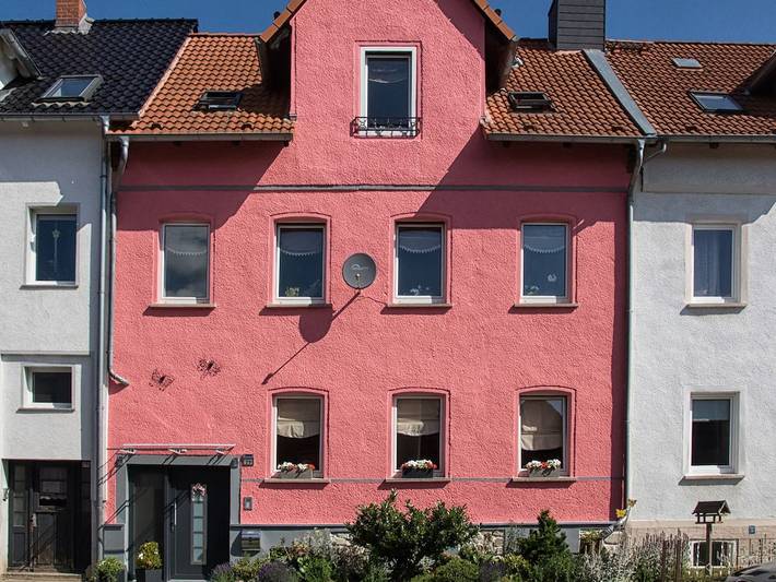 Ferienhaus für 4 Personen in Thale