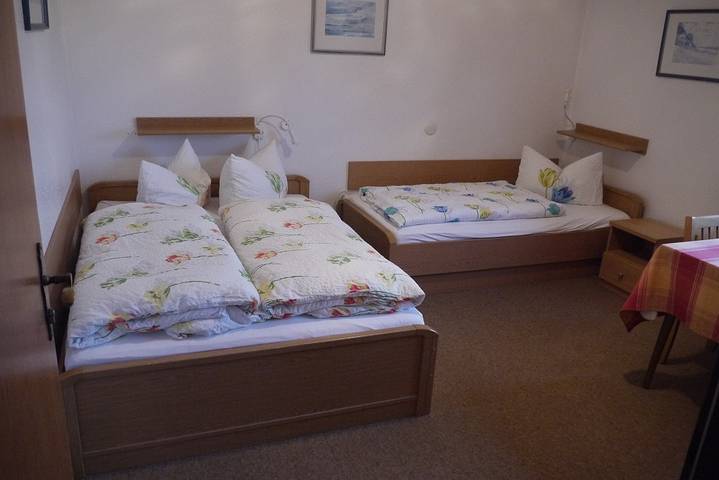 Ganze Ferienwohnung, Ferienwohnung Stranddistel in Nordfriesische Inseln (Schleswig-Holstein) (Schleswig-Holstein), Wittdün