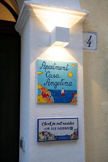 Maison d’hôte pour 3 personnes à Amalfi