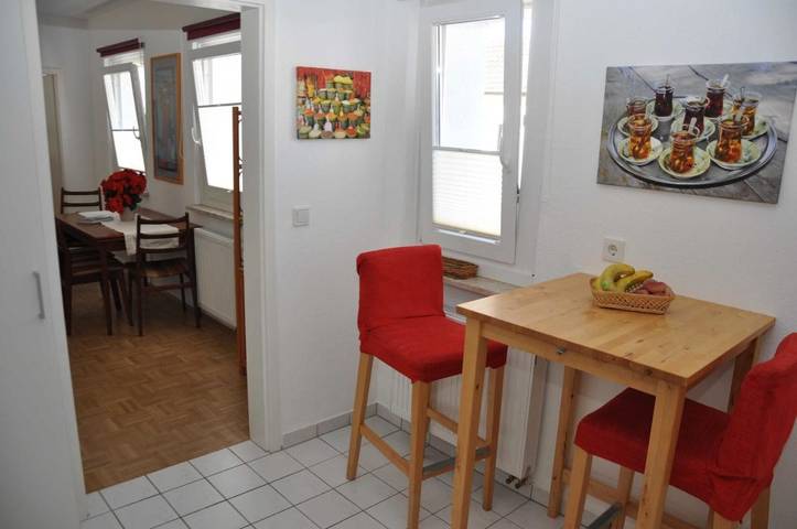 Vakantiewoning voor 5 personen in Troisdorf