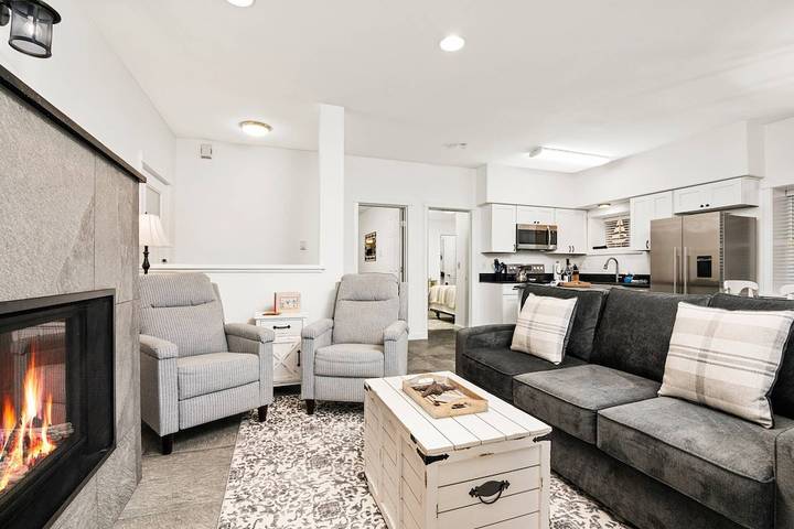 Vacation house for 6 people, with terrace and hot tub - 1