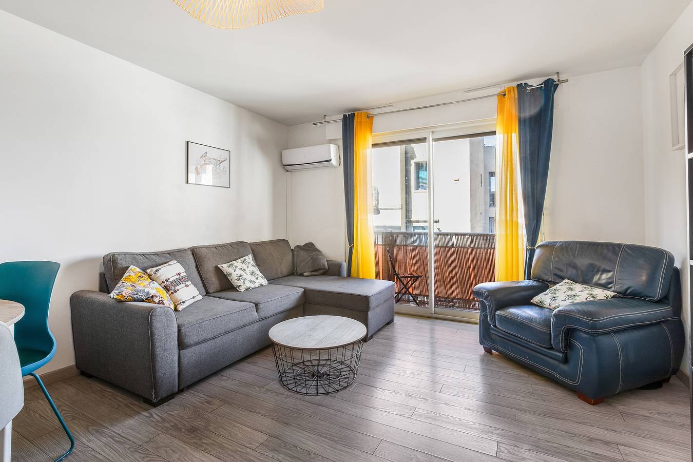 Appartement entier, L'Instant Sétois - Avec Terrasse et Parking in Mont Saint-Clair, Sète