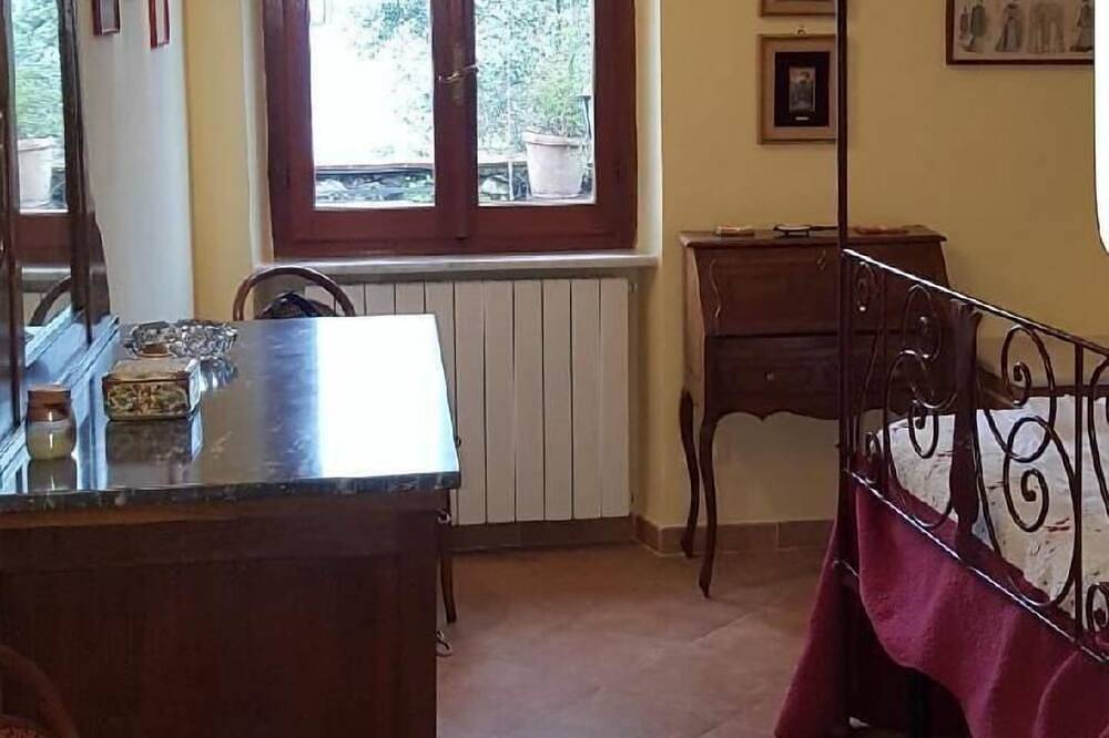 Geheel appartement, Appartement Molicciara voor 2-4 personen met 1 slaapkamer - Appartement in Castelnuovo Magra, Italiaanse Rivièra